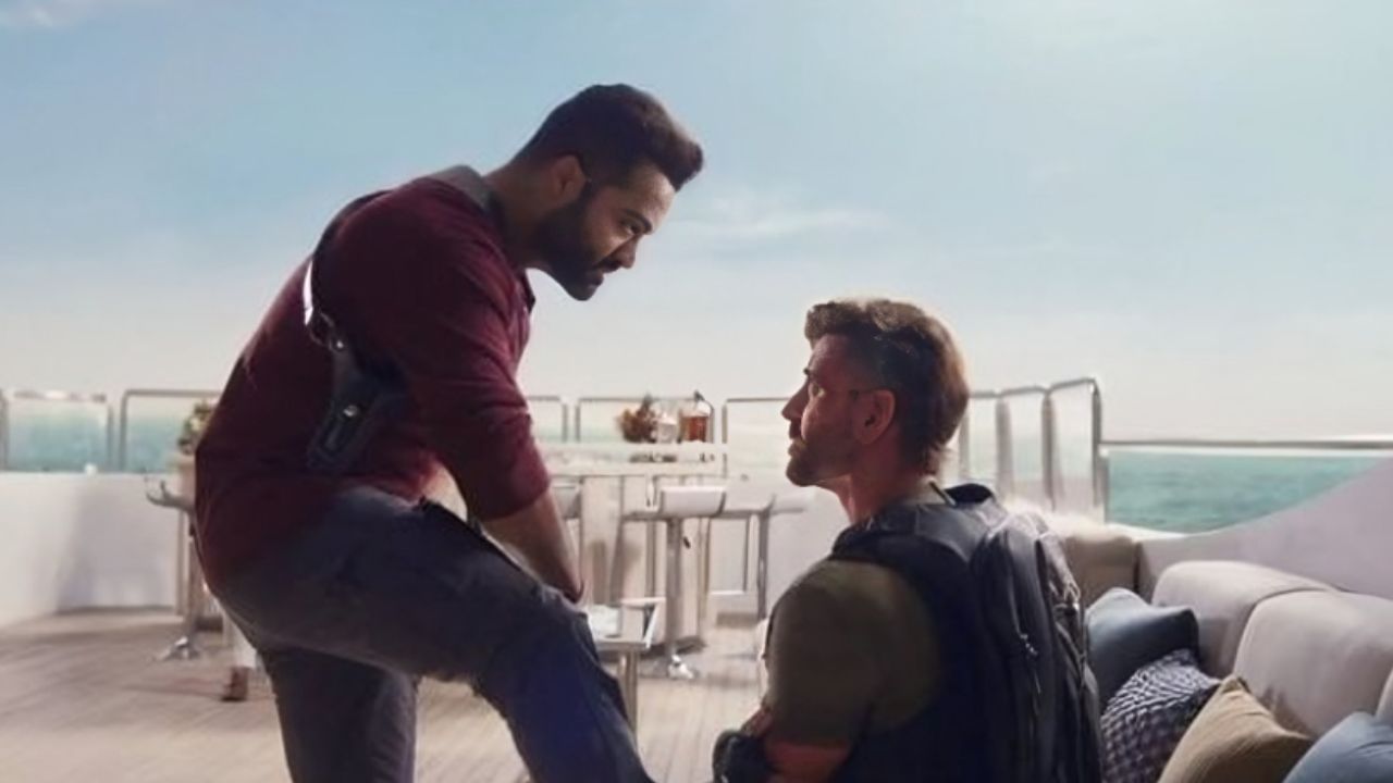 Hrithik And Ntr In War 2 (1)