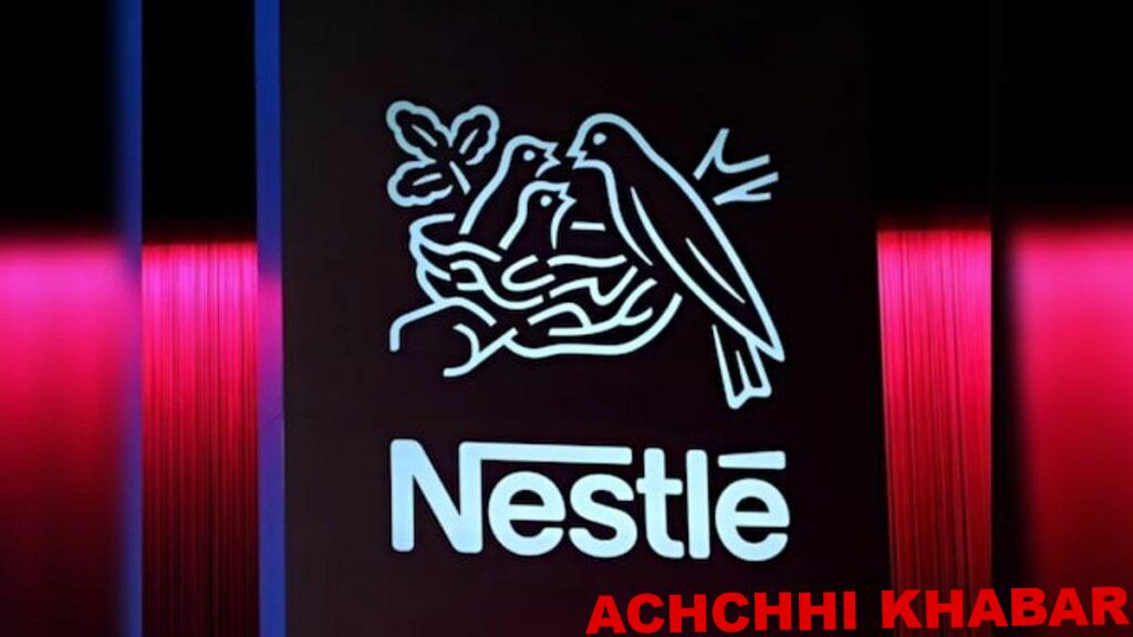 Nestlé India Q1 Results 2025
