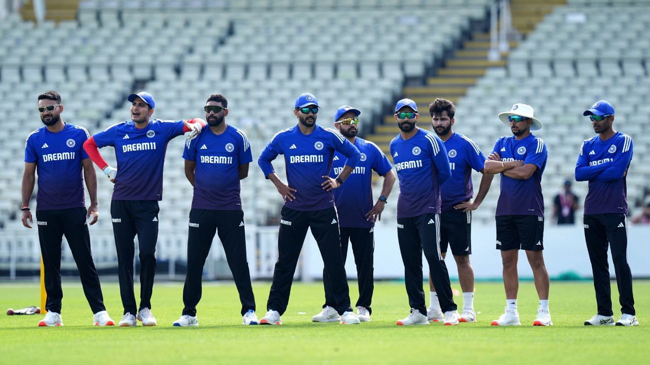 बर्मिंघम में टीम इंडिया को होटल में किया गया 'बंद', संदिग्ध पैकेट मिलने से मचा हड़कंप