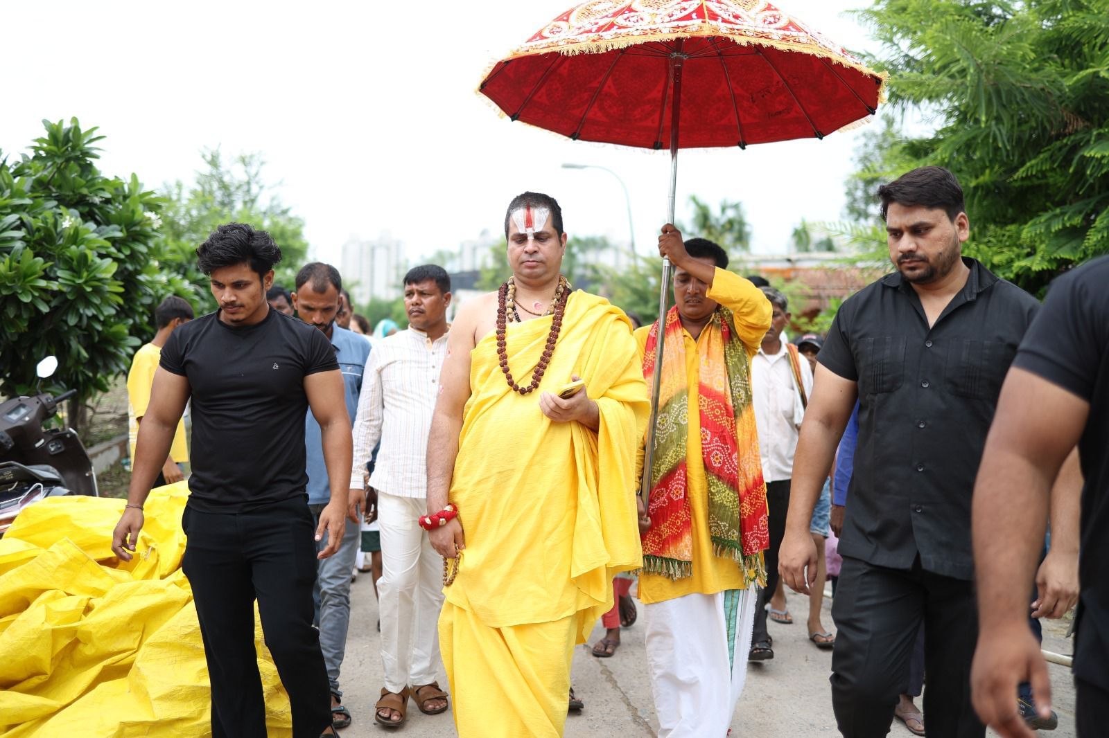 Jagadguru Swami Satish Acharya