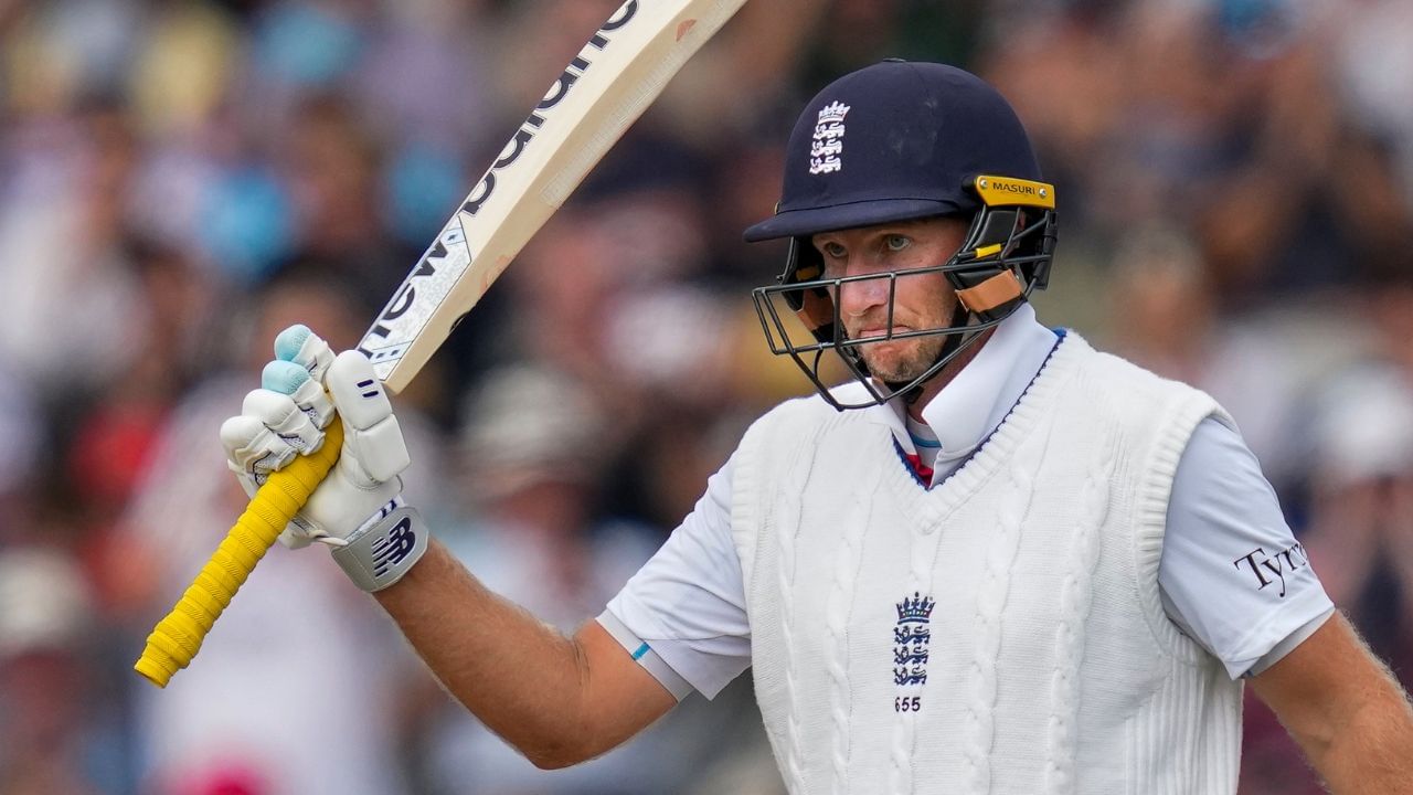Joe Root Records: जो रूट ने मैनचेस्टर में भी जड़ा शतक, 38वीं सेंचुरी के साथ बना दिए बड़े रिकॉर्ड Joe Root Records: जो रूट ने मैनचेस्टर में भी जड़ा शतक, 38वीं सेंचुरी के साथ बना दिए बड़े रिकॉर्ड