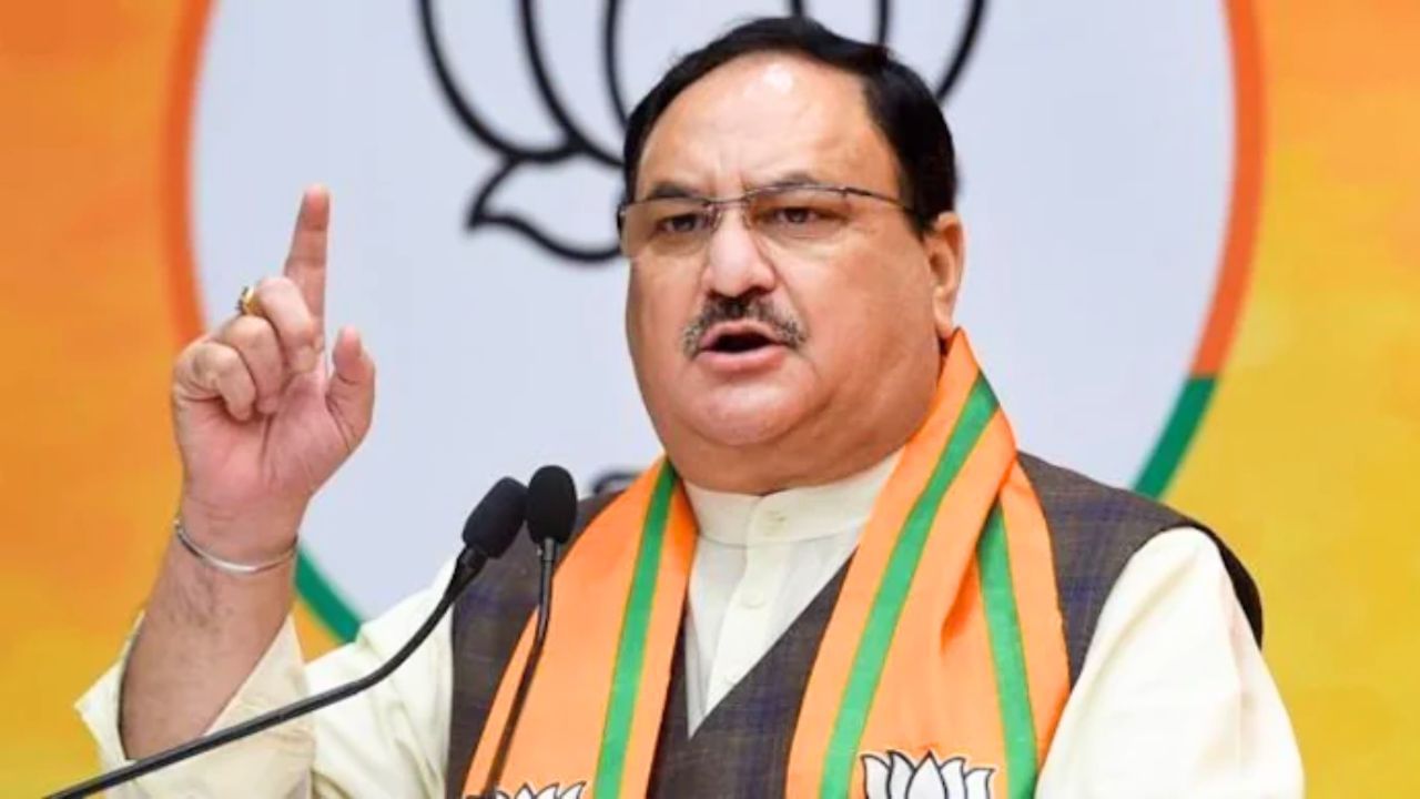 जेपी नड्डा ने दिल्ली-हरियाणा में किया कार्यालयों का उद्घाटन, BJP को बताया वट वृक्ष जेपी नड्डा ने दिल्ली-हरियाणा में किया कार्यालयों का उद्घाटन, BJP को बताया वट वृक्ष