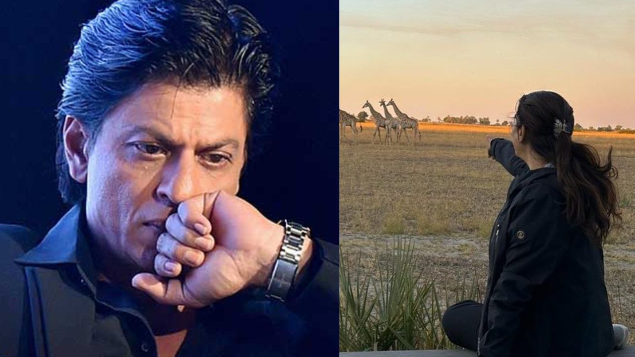 जब भारत की सबसे रईस एक्ट्रेस ने शाहरुख खान को जड़ा थप्पड़, फिर हुआ कुछ ऐसा जब भारत की सबसे रईस एक्ट्रेस ने शाहरुख खान को जड़ा थप्पड़, फिर हुआ कुछ ऐसा