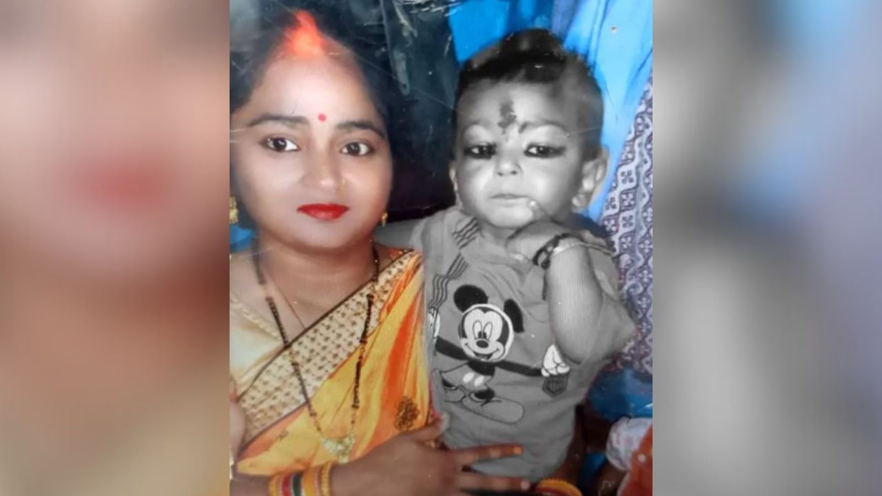दो साल के बच्चे को एक दूसरे से छीन रहे थे पति-पत्नी, मासूम की गिरकर मौत... साले ने जीजा पर लगाए ये आरोप दो साल के बच्चे को एक दूसरे से छीन रहे थे पति-पत्नी, मासूम की गिरकर मौत... साले ने जीजा पर लगाए ये आरोप