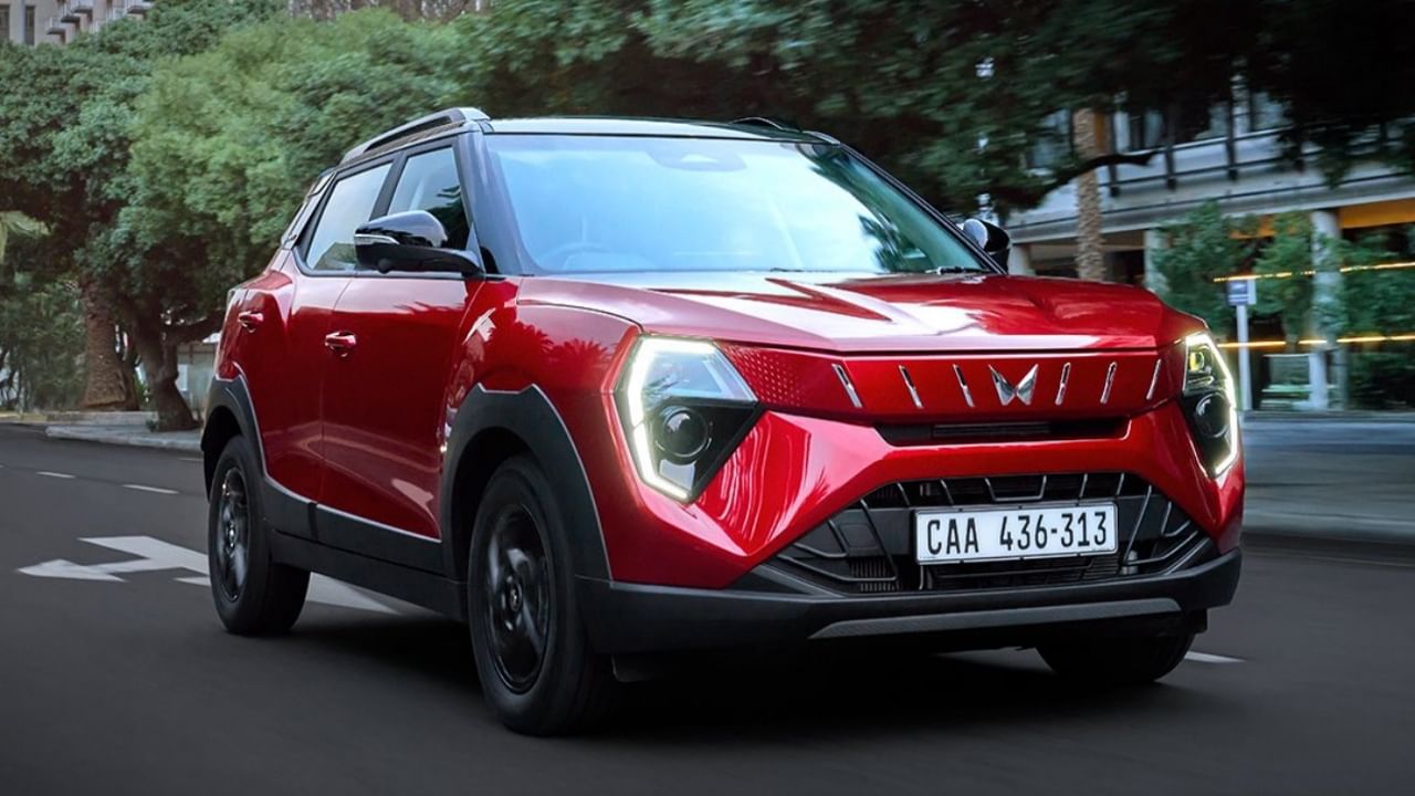 Nexon-Breeza और Venue से भिड़ने आई महिंद्रा की ये नई SUV, कूट-कूटकर भरे हैं फीचर्स Nexon-Breeza और Venue से भिड़ने आई महिंद्रा की ये नई SUV, कूट-कूटकर भरे हैं फीचर्स