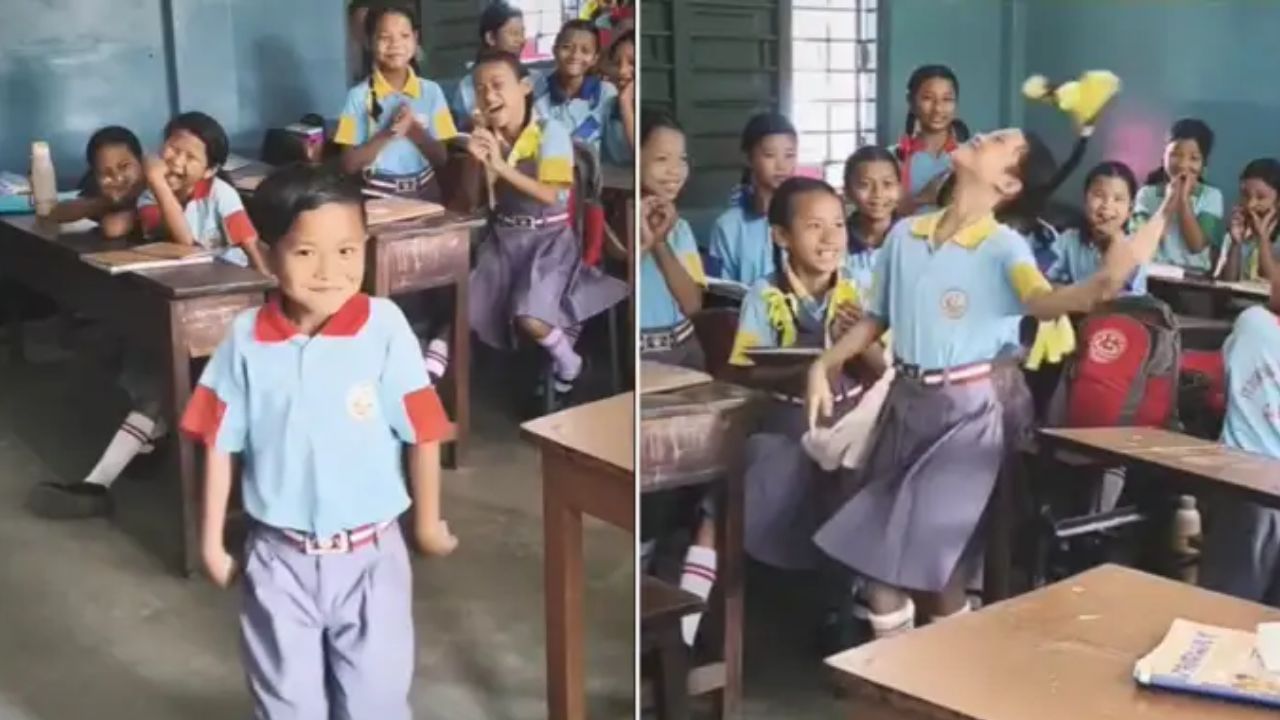 Viral Video: कोई बना विराट तो किसी ने दिखाया सल्लू स्टाइल, रैंप वॉक देख फैन बने लोग