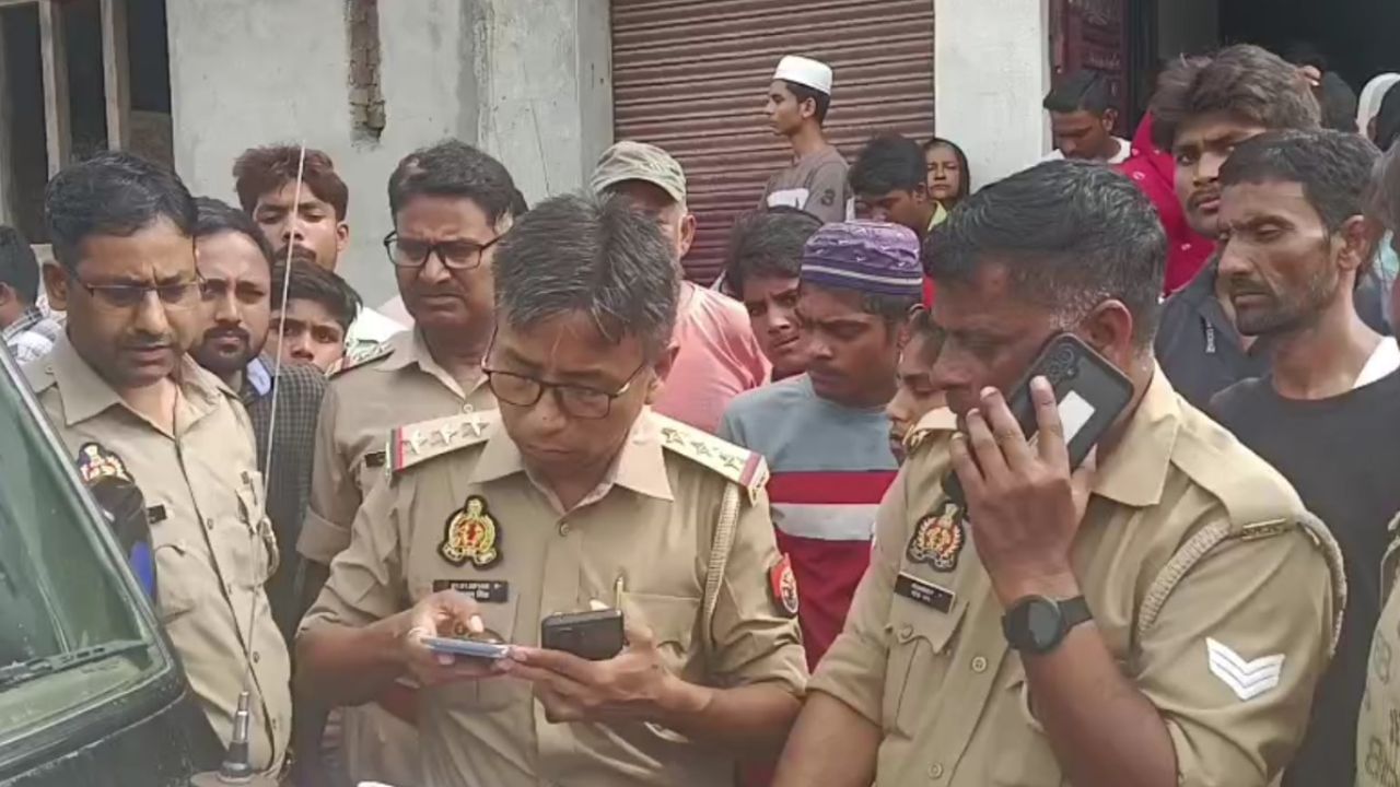 'बेटी के साथ मारपीट मत करो'... सुबह दामाद को समझाया, शाम को नवविवाहिता की मिली लाश; 2 महीने पहले हुई थी शादी