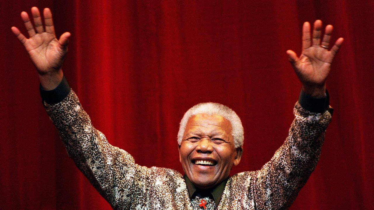 Nelson Mandela