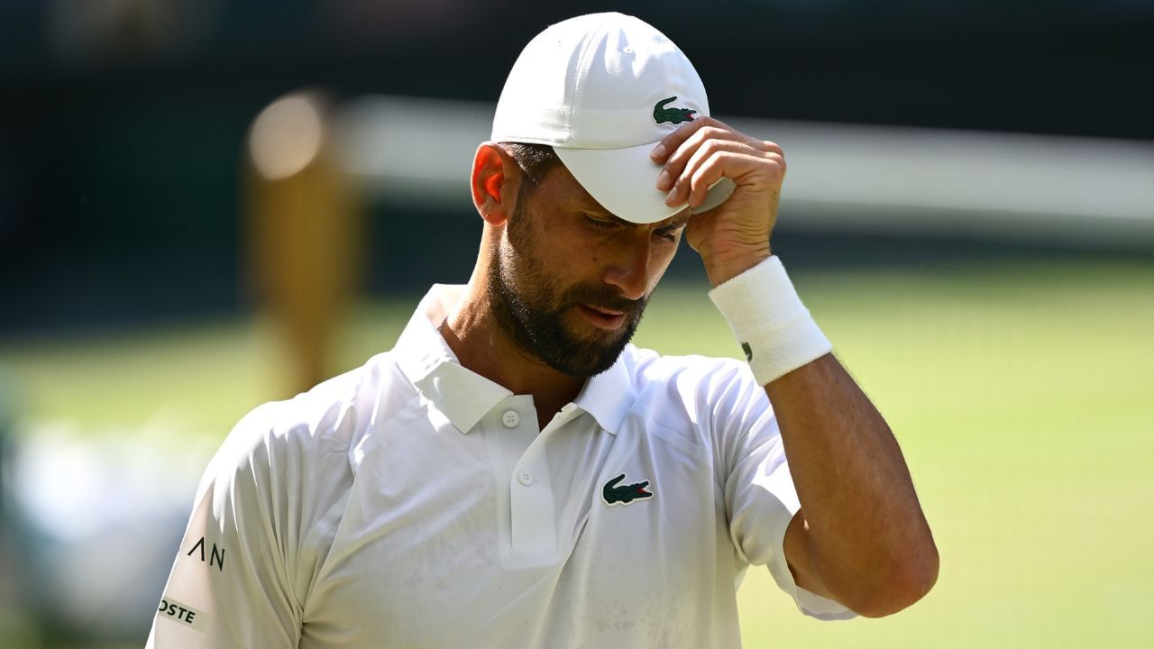 Wimbledon 2025: वर्ल्ड नंबर-एक खिलाड़ी ने तोड़ा जोकोविच का सपना, विंबलडन से किया बाहर