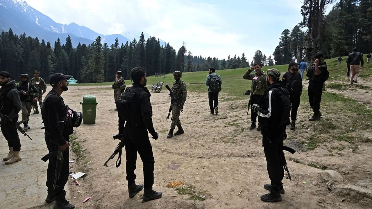 अमेरिका ने TRF को घोषित किया आतंकी संगठन, पहलगाम हमले की ली थी जिम्मेदारी
