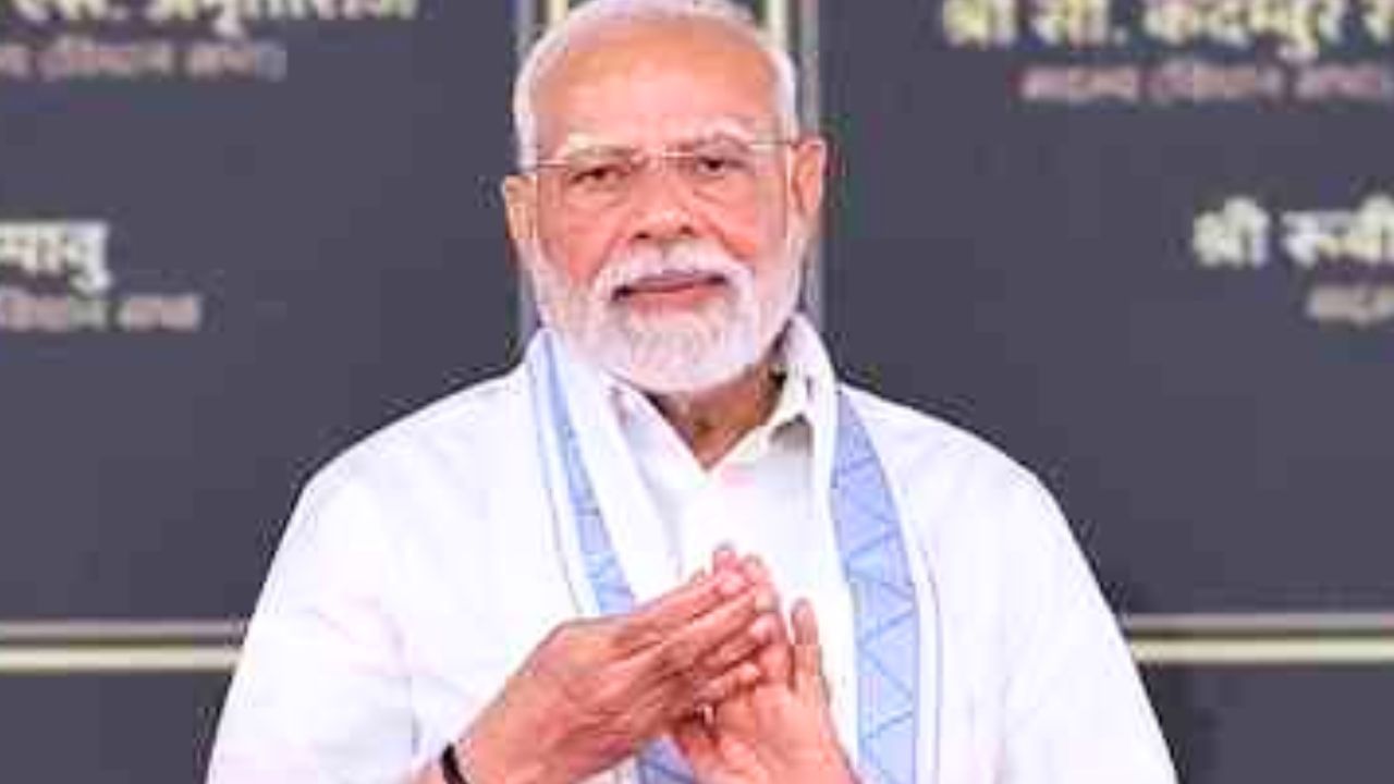 भारत पर दुनिया को विश्वास...ब्रिटेन के साथ ऐतिहासिक व्यापार समझौते पर बोले PM मोदी भारत पर दुनिया को विश्वास...ब्रिटेन के साथ ऐतिहासिक व्यापार समझौते पर बोले PM मोदी