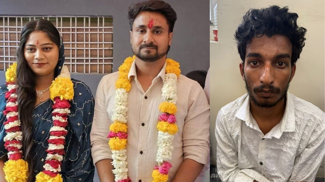 राजा के भाई ने लगाए कई आरोप... अब सोनम के भाई जाएंगे शिलॉन्ग, बहन से करेंगे ये सवाल राजा के भाई ने लगाए कई आरोप... अब सोनम के भाई जाएंगे शिलॉन्ग, बहन से करेंगे ये सवाल
