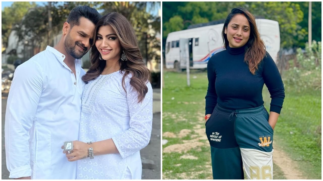 पहले कुछ करके तो दिखाओ....खेसारी की हिरोइन आकांक्षा पर क्यों भड़कीं भोजपुरी एक्ट्रेस रानी चटर्जी?