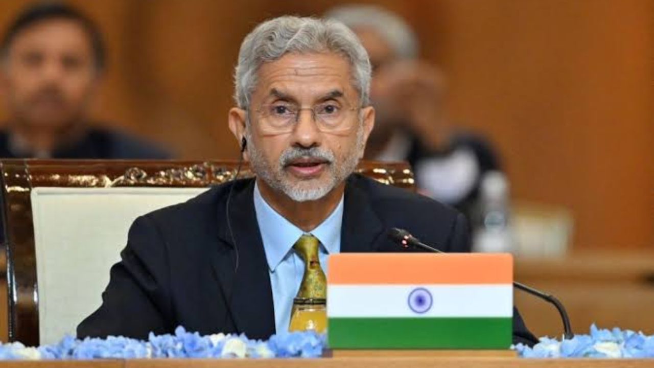 SCO मीटिंग में हिस्सा लेने चीन जाएंगे जयशंकर, गलवान झड़प के बाद होगा पहला दौरा SCO मीटिंग में हिस्सा लेने चीन जाएंगे जयशंकर, गलवान झड़प के बाद होगा पहला दौरा