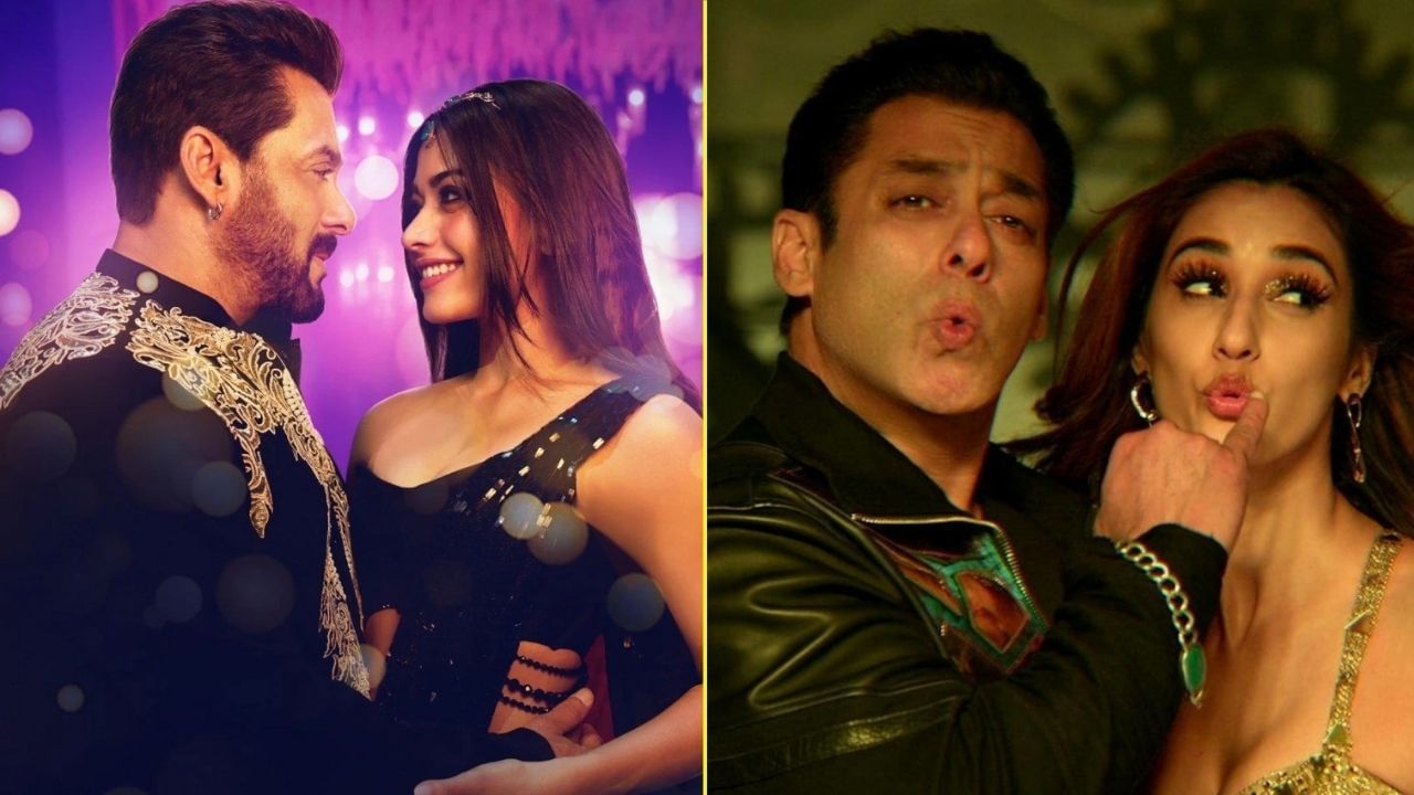 Salman Khan Heroine