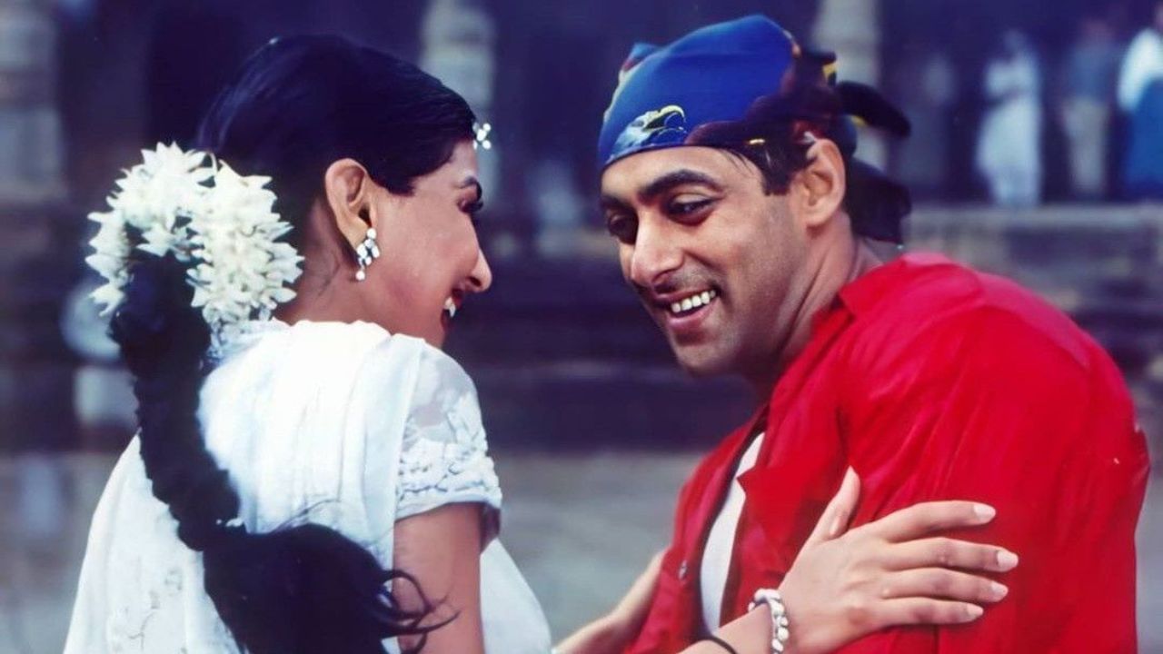 Salman Khan Hum Saath Saath Hain