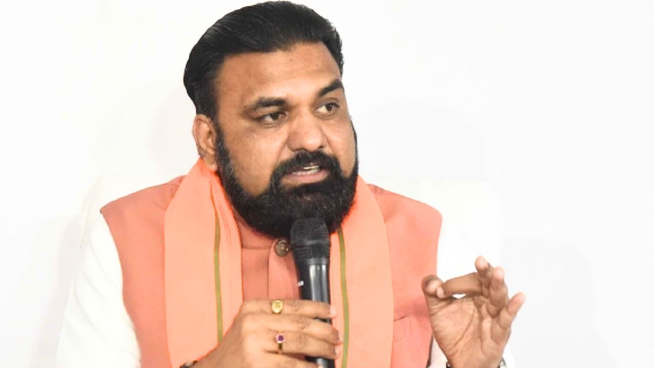 सत्ता सम्मेलन बिहार: बिहार में बीजेपी कब बनेगी आत्मनिर्भर? सम्राट चौधरी ने दिया जवाब सत्ता सम्मेलन बिहार: बिहार में बीजेपी कब बनेगी आत्मनिर्भर? सम्राट चौधरी ने दिया जवाब