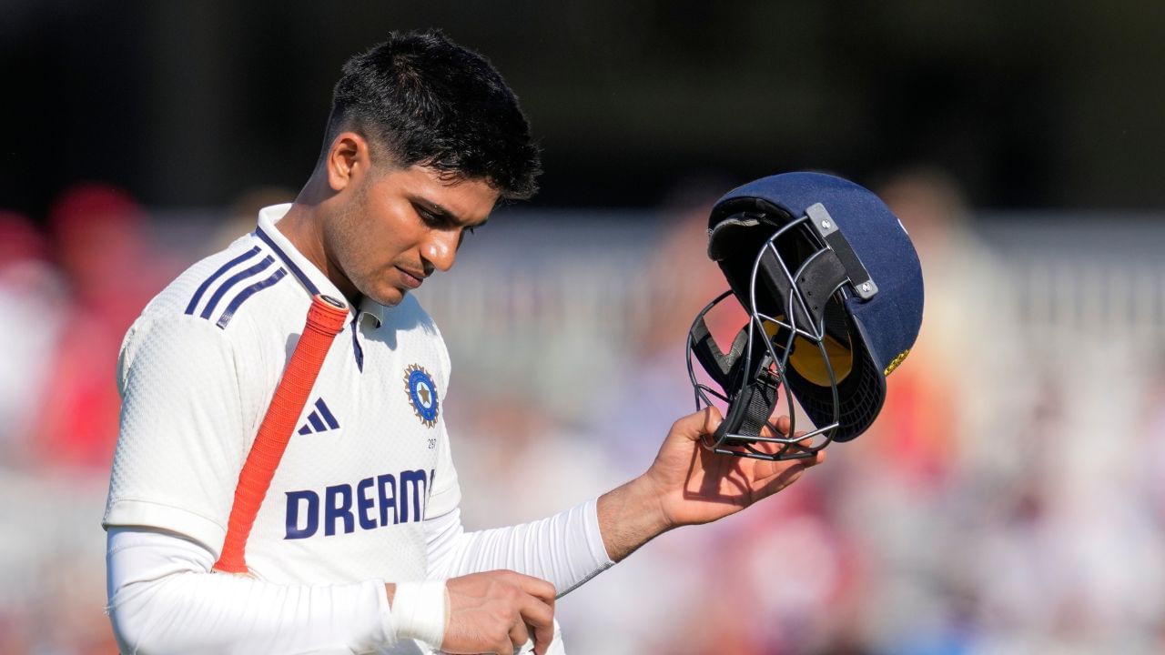 शुभमन गिल ने तोड़ा विराट कोहली का रिकॉर्ड, मगर फिर इंग्लैंड के जाल में फंसे, मुश्किल में टीम इंडिया