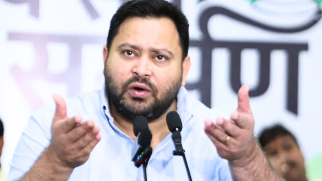 बिहार विधानसभा चुनाव का बॉयकॉट करने पर चर्चा करेंगे... SIR विवाद पर बोले तेजस्वी यादव बिहार विधानसभा चुनाव का बॉयकॉट करने पर चर्चा करेंगे... SIR विवाद पर बोले तेजस्वी यादव