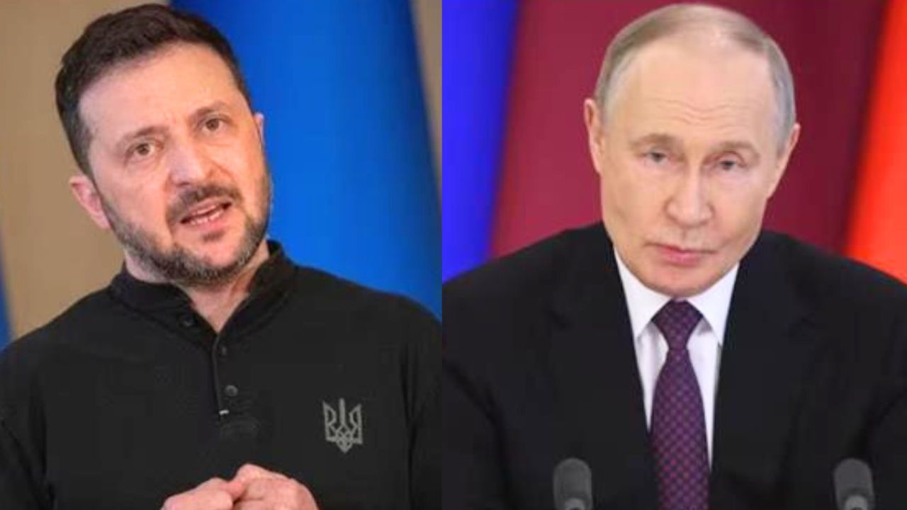 Ukraine And Russia