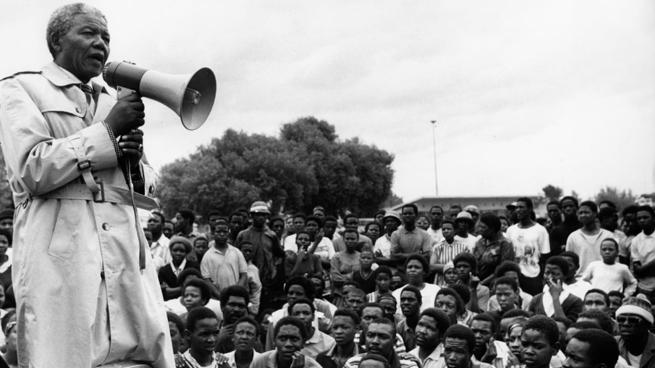Why Nelson Mandela Is Called Madiba