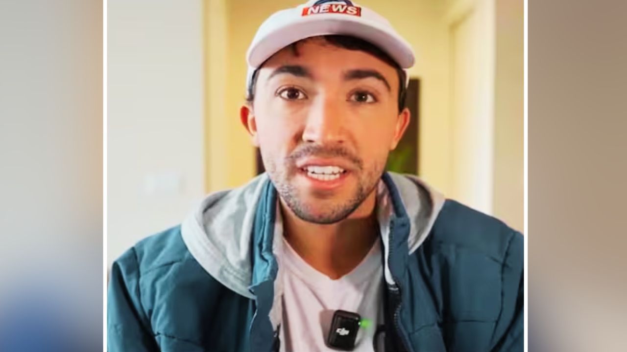 Viral: भारत के बारे में अमेरिकी YouTuber ने ऐसा क्या कह दिया कि मच गया हंगामा! Viral: भारत के बारे में अमेरिकी YouTuber ने ऐसा क्या कह दिया कि मच गया हंगामा!